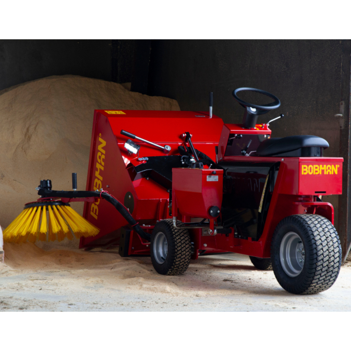 Echipament multifunctional pentru intretinerea cusetelor, Bobman Frontload, 3WD [6]