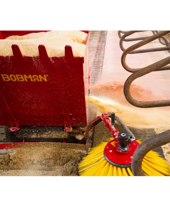 Echipament multifunctional pentru intretinerea cusetelor, Bobman Frontload, 3WD [11]