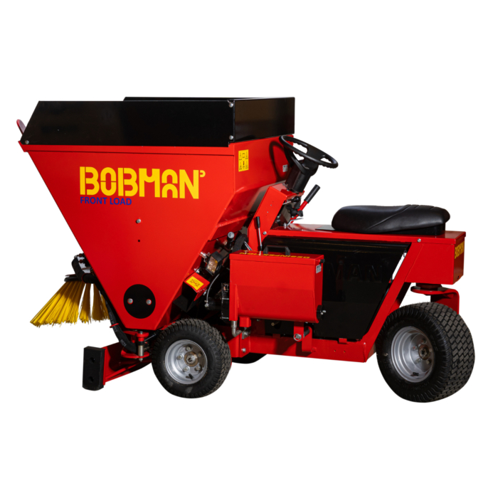 Echipament multifunctional pentru intretinerea cusetelor, Bobman Frontload, 3WD [3]