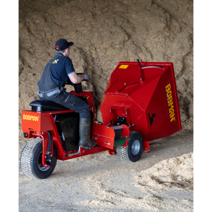 Echipament multifunctional pentru intretinerea cusetelor, Bobman Multiload, 3WD [12]