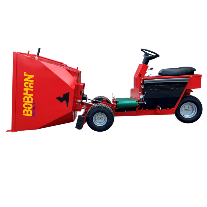 Echipament multifunctional pentru intretinerea cusetelor, Bobman Multiload, 3WD [3]