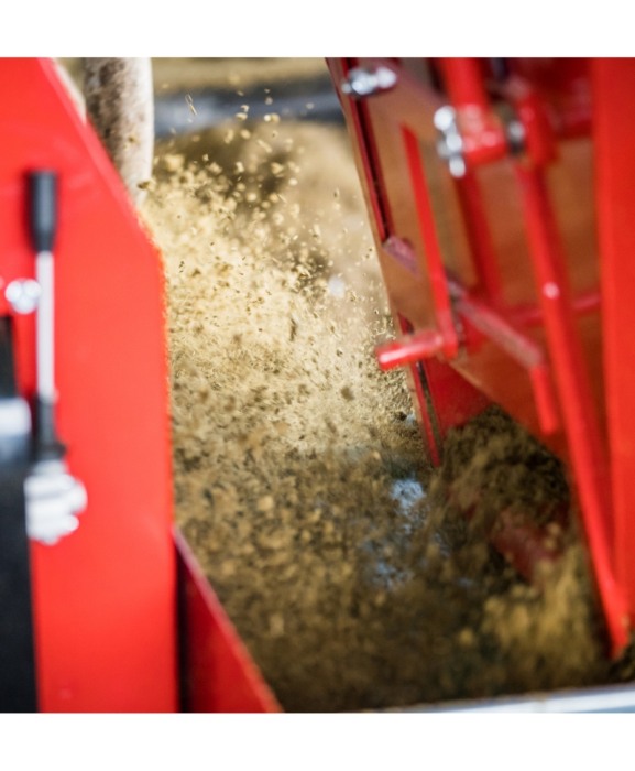 Echipament multifunctional pentru intretinerea cusetelor, Bobman Multiload, 3WD [21]