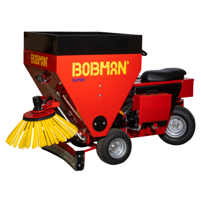 Echipament multifunctional pentru intretinerea cusetelor, Bobman Super [2]