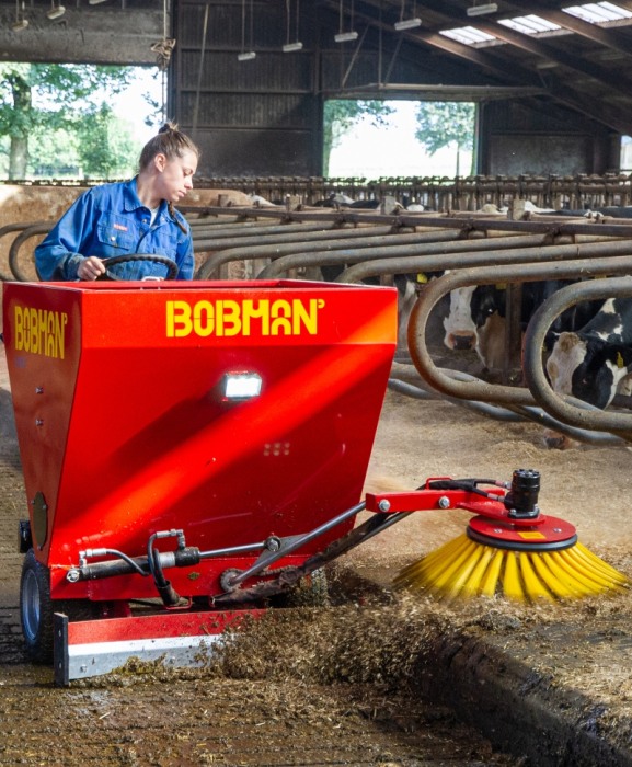 Echipament multifunctional pentru intretinerea cusetelor, Bobman Super [7]