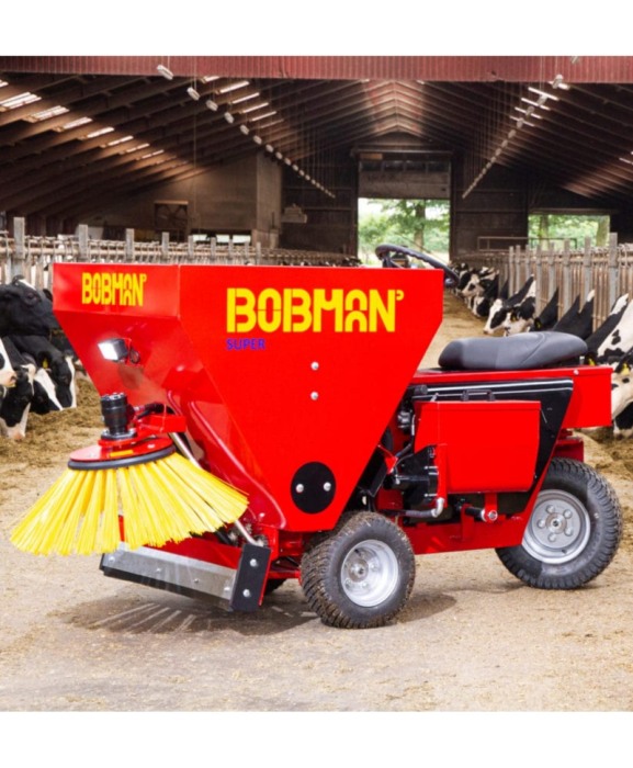 Echipament multifunctional pentru intretinerea cusetelor, Bobman Super [6]