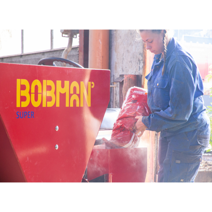 Echipament multifunctional pentru intretinerea cusetelor, Bobman Super [10]