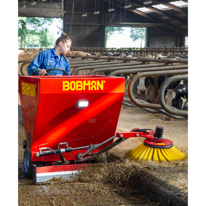 Echipament multifunctional pentru intretinerea cusetelor, Bobman Super [7]