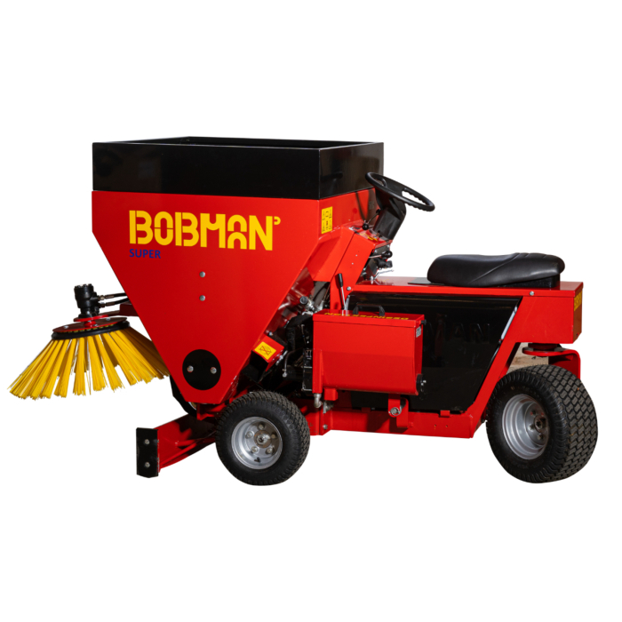Echipament multifunctional pentru intretinerea cusetelor, Bobman Super [4]