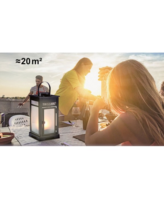 Felinar pentru indepartarea tantarilor, Swissinno Mosquito Stop Lantern, 20 mp [9]