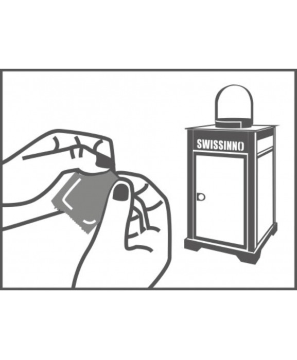 Felinar pentru indepartarea tantarilor, Swissinno Mosquito Stop Lantern, 20 mp [10]