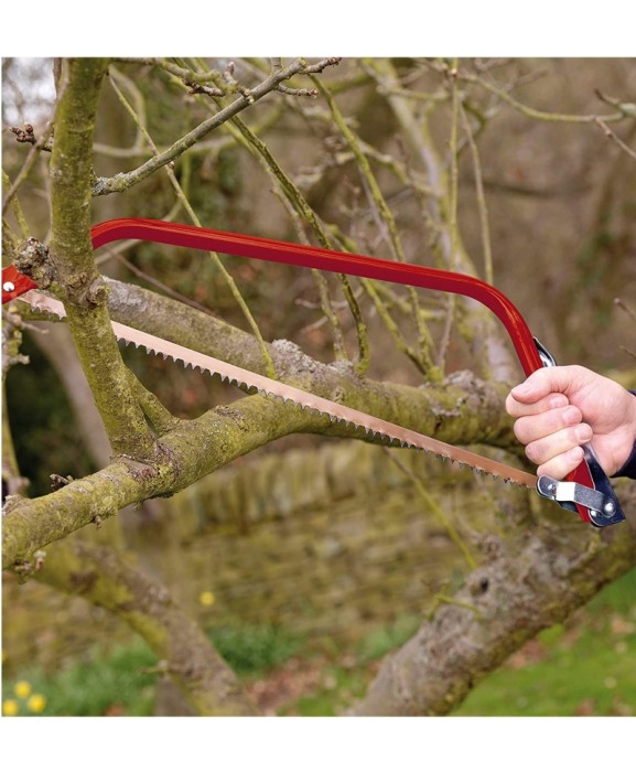 Fierastrau tip arc cu lama 610 mm, 3 TPI, Spear & Jackson Razorsharp [2]