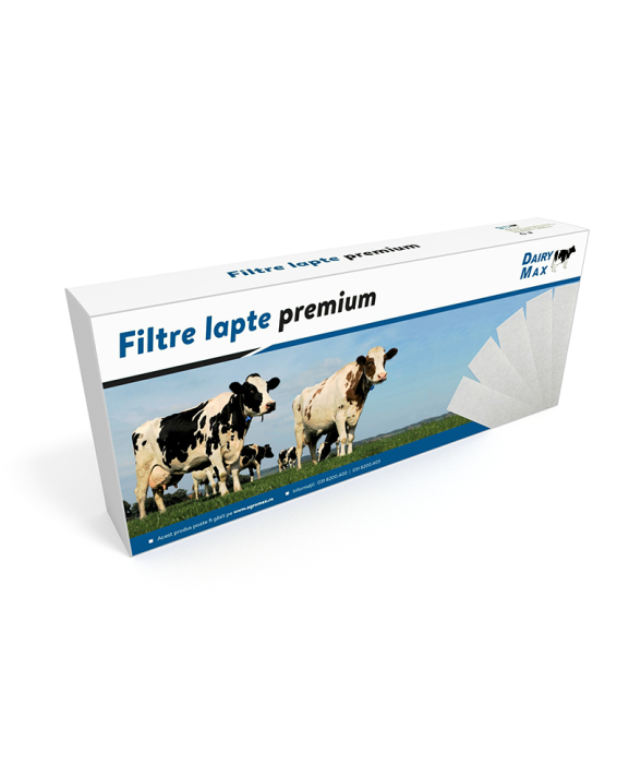 Filtre lapte Dairy MAX, compatibile BouMatic [2]