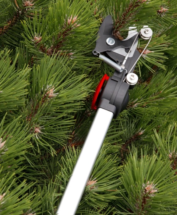 Foarfeca crengi tip bypass cu lama otel SK5, maner blocabil, unghi taiere reglabil, Spear & Jackson Razorsharp [5]