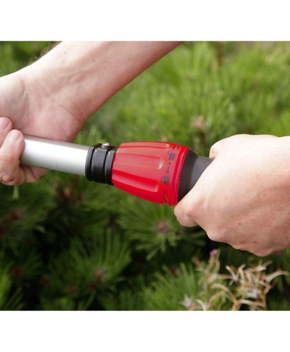 Foarfeca crengi tip bypass cu lama otel SK5, maner blocabil, unghi taiere reglabil, Spear & Jackson Razorsharp [4]