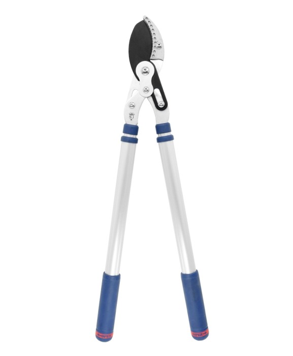 Foarfeca crengi tip nicovala cu lama otel carbon cu teflon, maner aluminiu telescopic, Spear & Jackson Razorsharp Advantage [1]