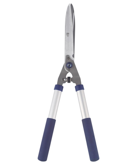 Foarfeca gard viu cu lama otel carbon placata cu crom, manere de aluminiu, Spear & Jackson Razorsharp Advantage [1]