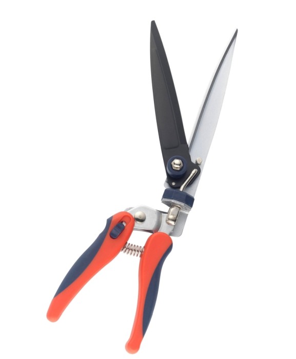 Foarfeca iarba ajustabila cu lama otel carbon cu teflon, Spear & Jackson Razorsharp Steel [2]