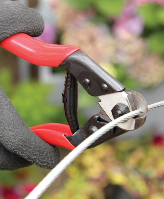 Foarfeca sarma cu lame otel SK5, manere antiderapante, Spear & Jackson Razorsharp [2]