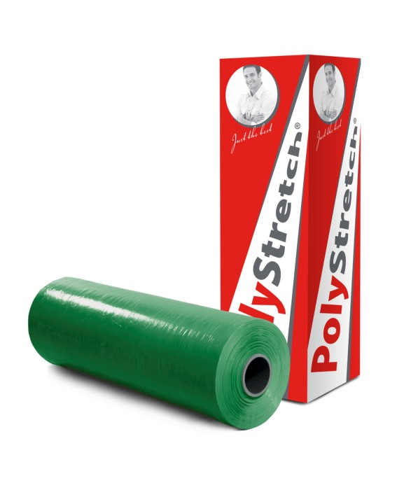 Folie balotat Zill Polystretch, 25 microni [2]
