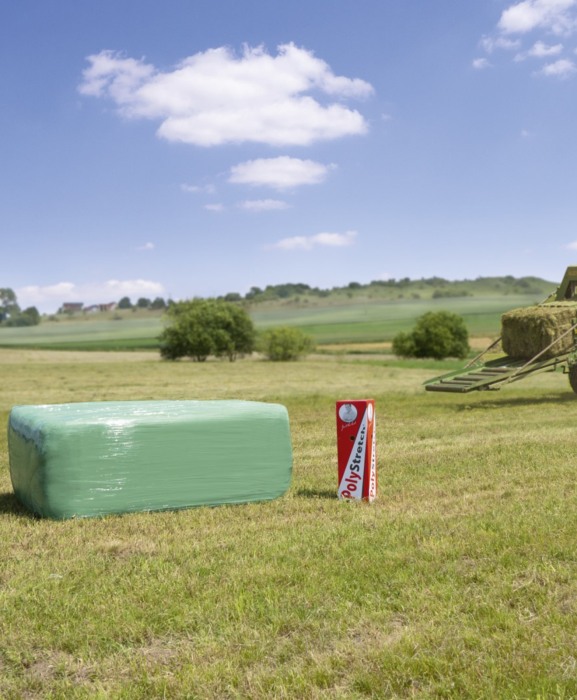 Folie balotat Zill Polystretch, 25 microni [4]