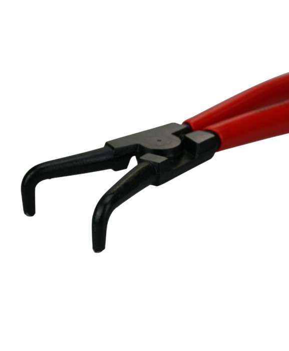 Forceps expansor Allredo pentru examinarea spatiului dintre ongloane, cu varfuri standard [2]