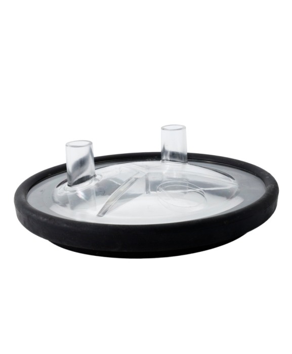 Garnitura cauciuc pentru capac galeata lapte 30 litri, Akroh [2]