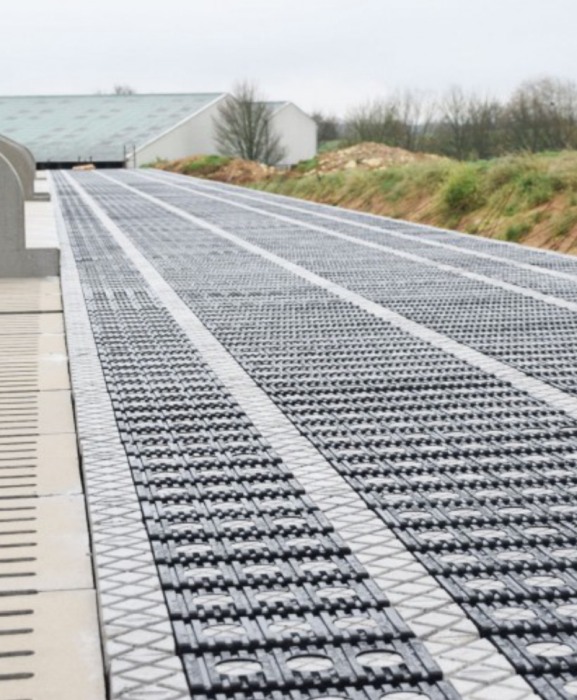 Gratar beton Cobefa Bovi-Flexx [3]