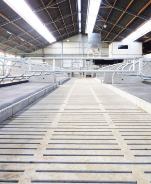 Gratar beton, Cobefa Bovi-Pro, H18 [2]