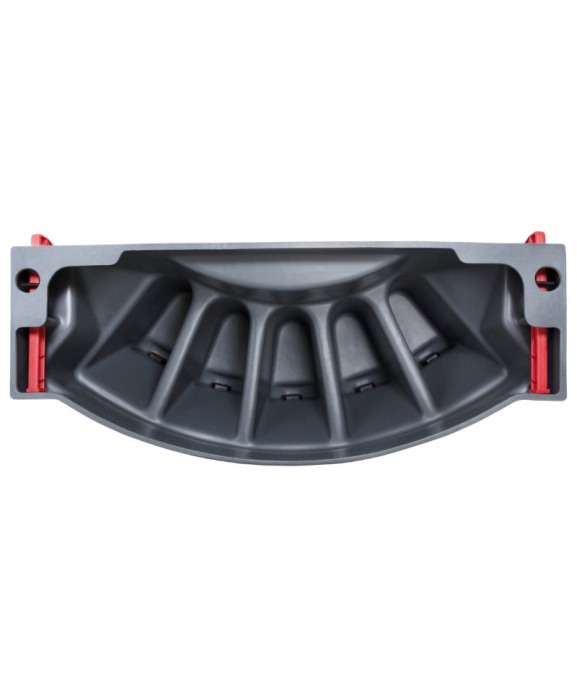 Hranitoare compartimentata vitei cu 5 tetine, Milk Bar, cu carlige de fixare Ezi Lock [2]