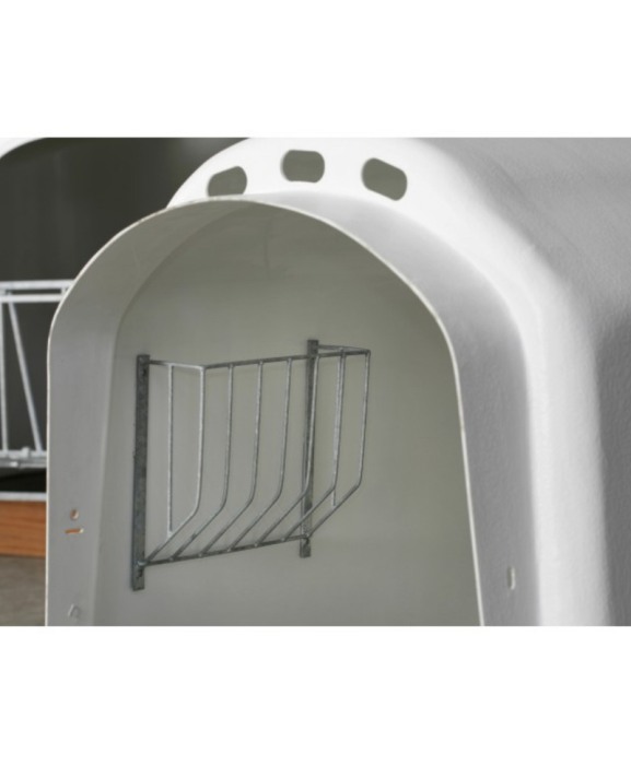 Iesle metalica fan pentru cusete individuale vitei CalfOTel [2]