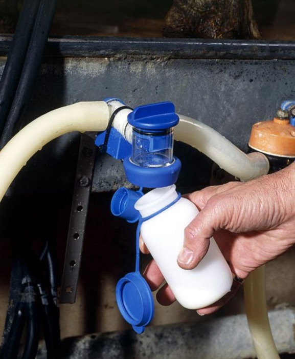 Kit complet colector probe lapte Ambic [5]