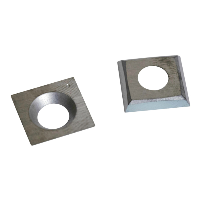 Lame de schimb pentru disc trimaj ongloane Allredo, 14 x 14 x 2 mm, set 10 bucati [2]