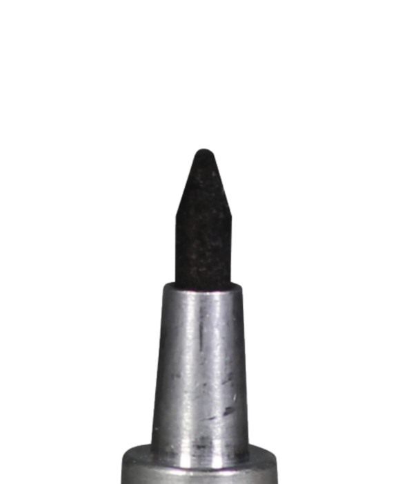 Marker permanent negru pentru inscriptionare crotalii, Akroh [2]