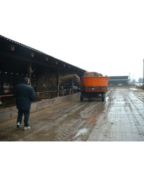 Masina de macinat universala cu cuva rotativa Roto Grind [8]