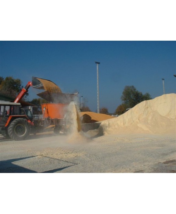 Masina de macinat universala cu cuva rotativa Roto Grind [6]