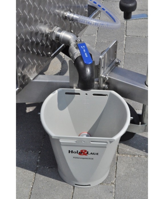 Milk Taxi pentru hranirea inteligenta a viteilor [7]