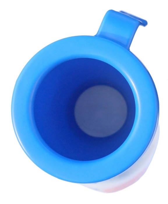 Pahar dipare mameloane cu spumare Ambic MultiFoamer Plus, AgroMAX [2]