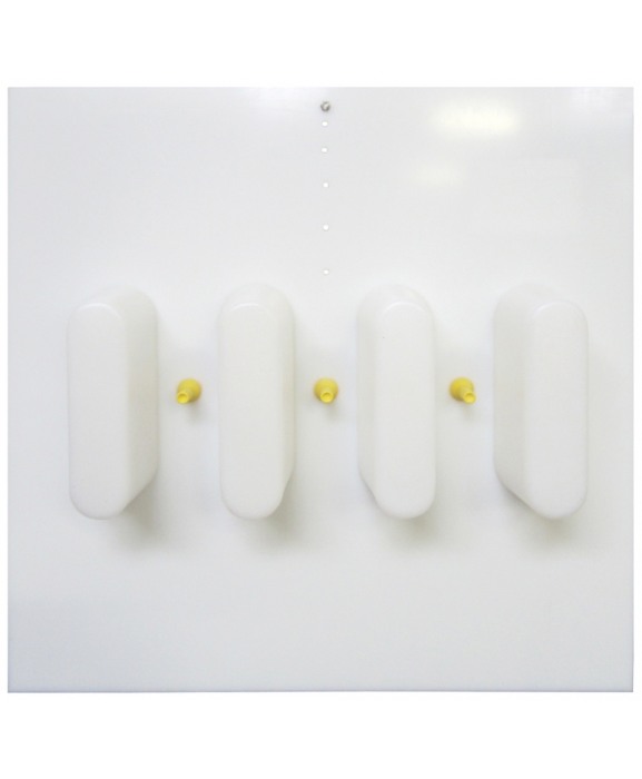 Perete separator Milk Bar pentru sisteme automate de alaptare iezi [3]