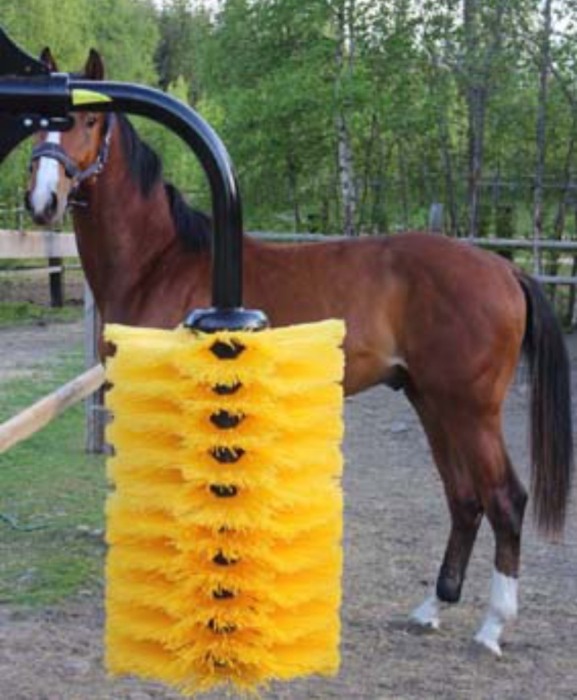 Perie scarpinat animale mecanica, oscilanta, EasySwing Maxi [8]