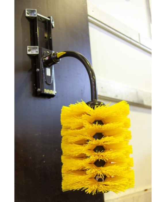 Perie scarpinat animale mecanica, oscilanta, EasySwing Midi [3]