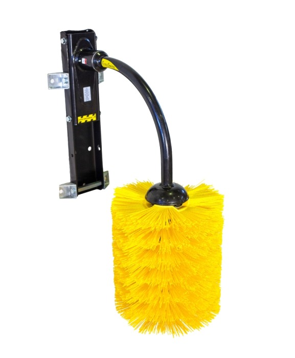 Perie scarpinat animale mecanica, oscilanta, EasySwing Midi [2]