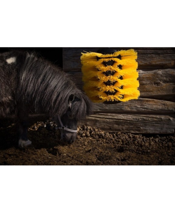 Perie scarpinat animale mecanica, oscilanta, EasySwing Midi [4]