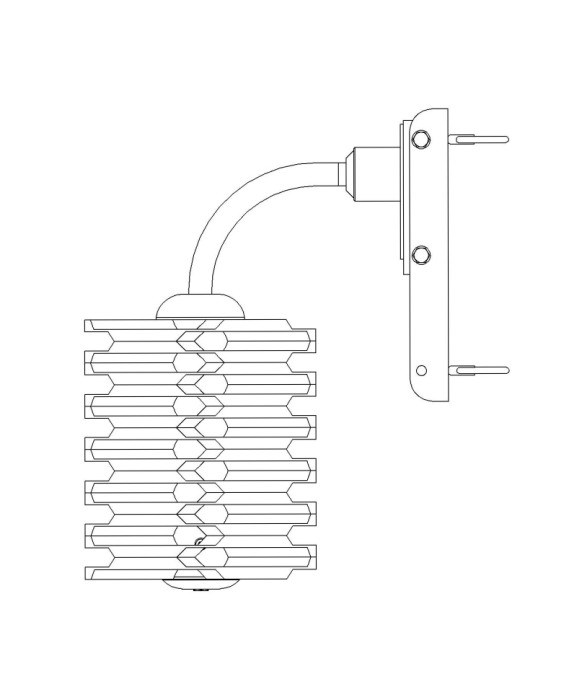 Perie scarpinat animale mecanica, oscilanta, EasySwing Mini [11]