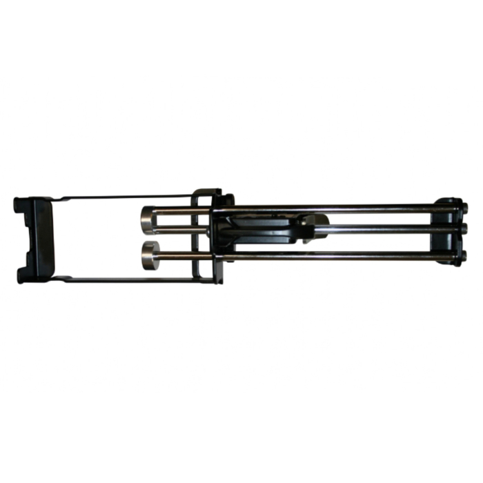 Pistol aplicare adeziv ongloane bicomponent, Allredo REDO-BOND DG160 pentru cartusele de 160 si 180 ml [2]