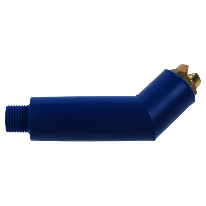 Pistol spalare mameloane, duza inclinata, Ambic UdderWash Extended [2]