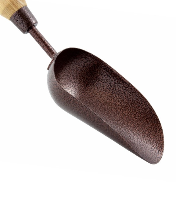 Plantator cu lama din otel carbon, maner lemn, Spear & Jackson Elements [2]