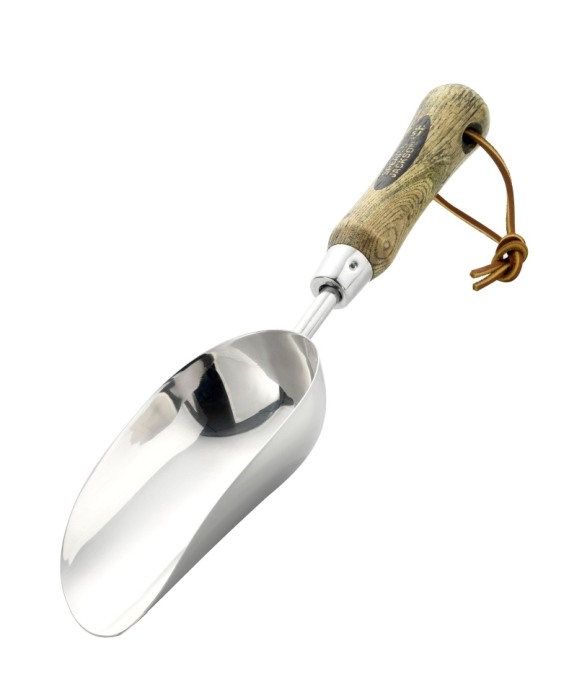 Plantator cu lama inox, coada lemn, Spear & Jackson Traditional Stainless [2]