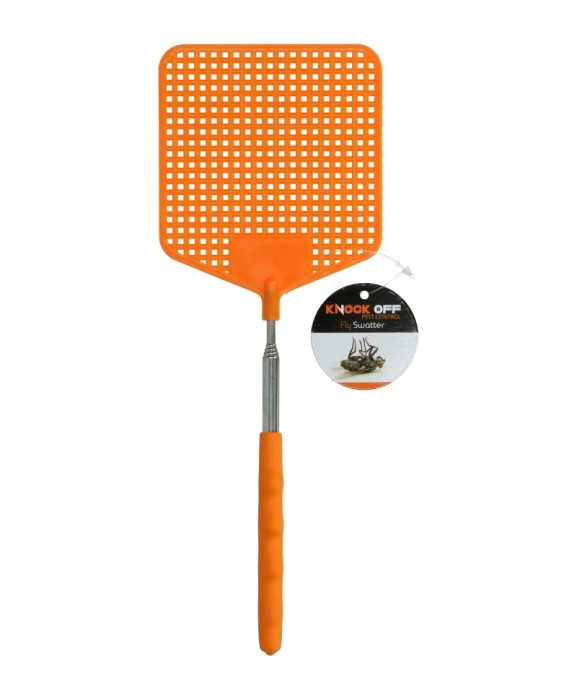 Plici de muste cu maner telescopic, Knock Off [2]