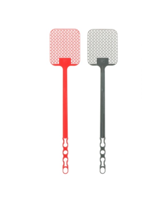 Plici de muste, rosu/gri, Swissinno Fly Swatter [3]