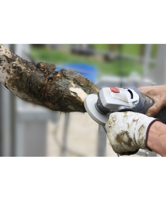 Polizor unghiular cu cablu, Metabo 1100W [2]